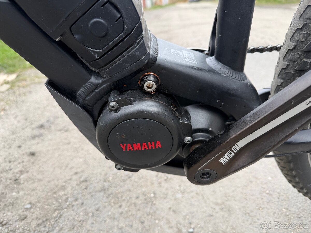 Elektrokolo Haibike Sduro - 6