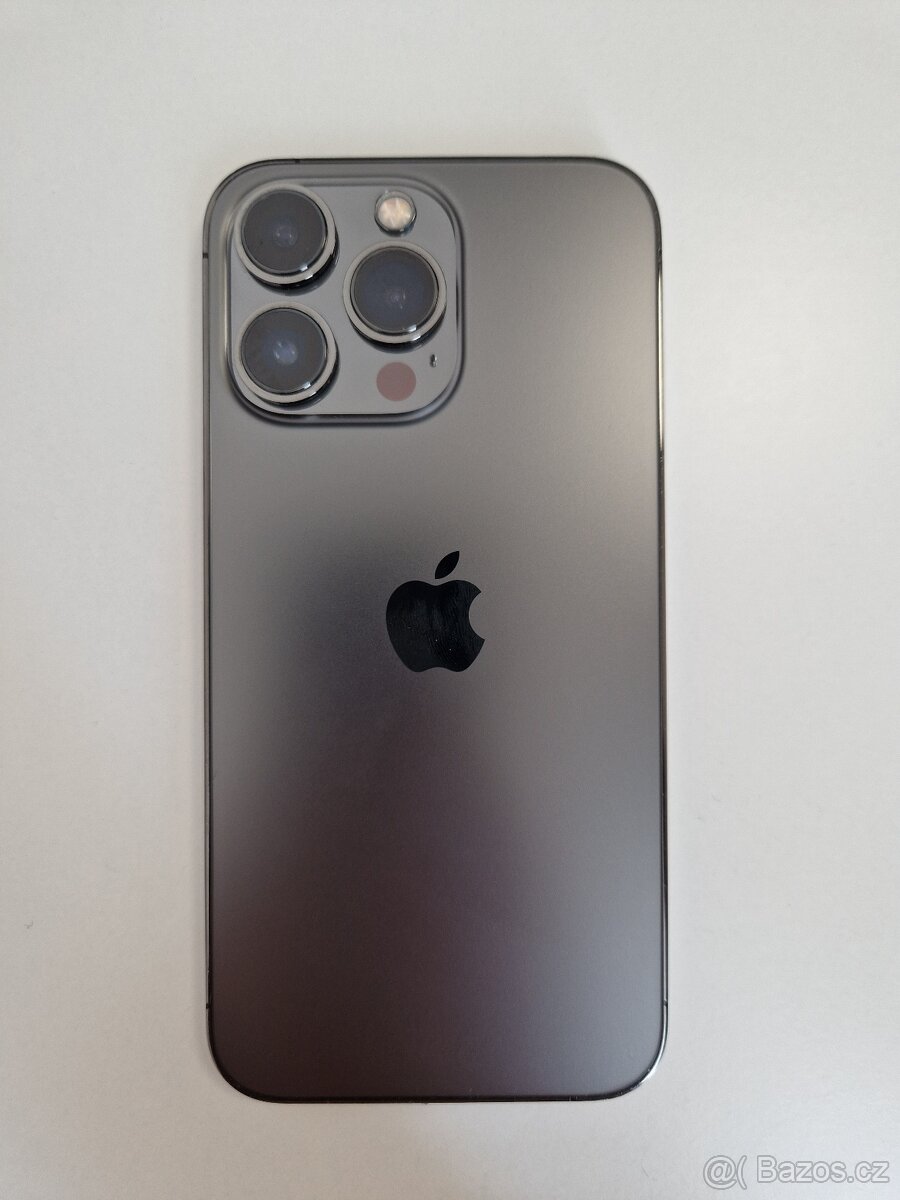 Apple iPhone 13 Pro, 128GB, Graphite - 6