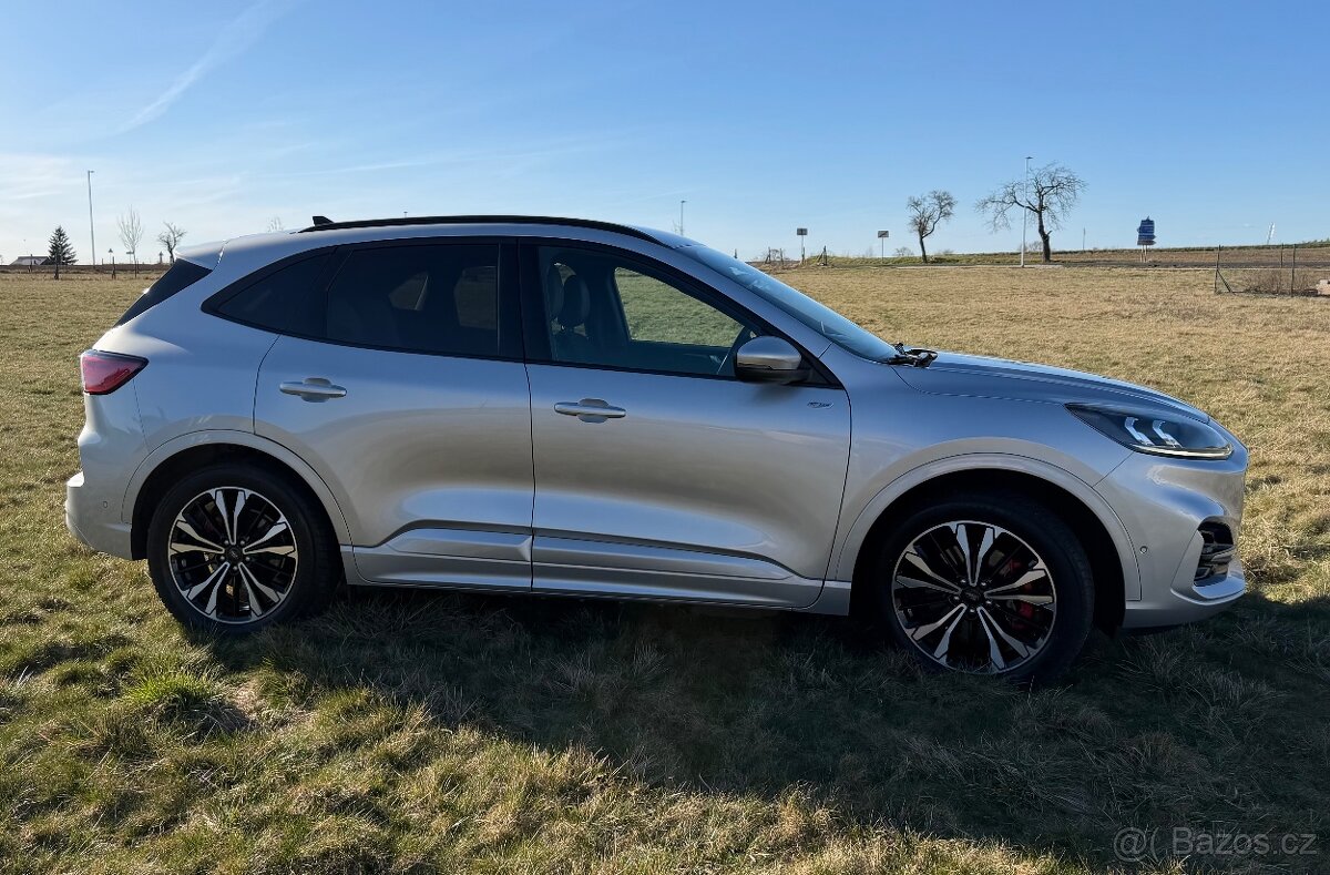 Ford Kuga phev st-line 70tis.km - 6