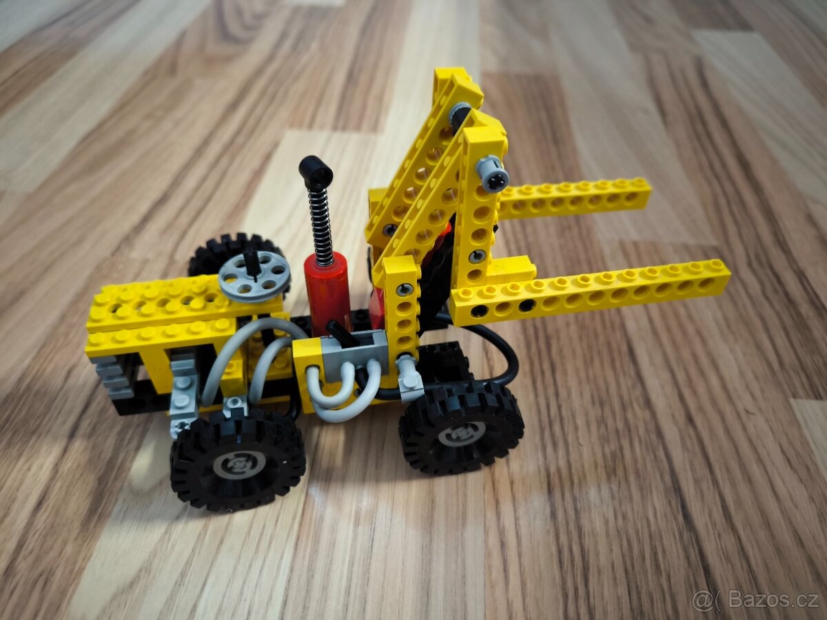 Logo Technic Pneumatic č.8040 - 6