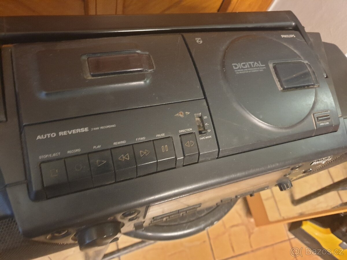 Radio philips retro - 6