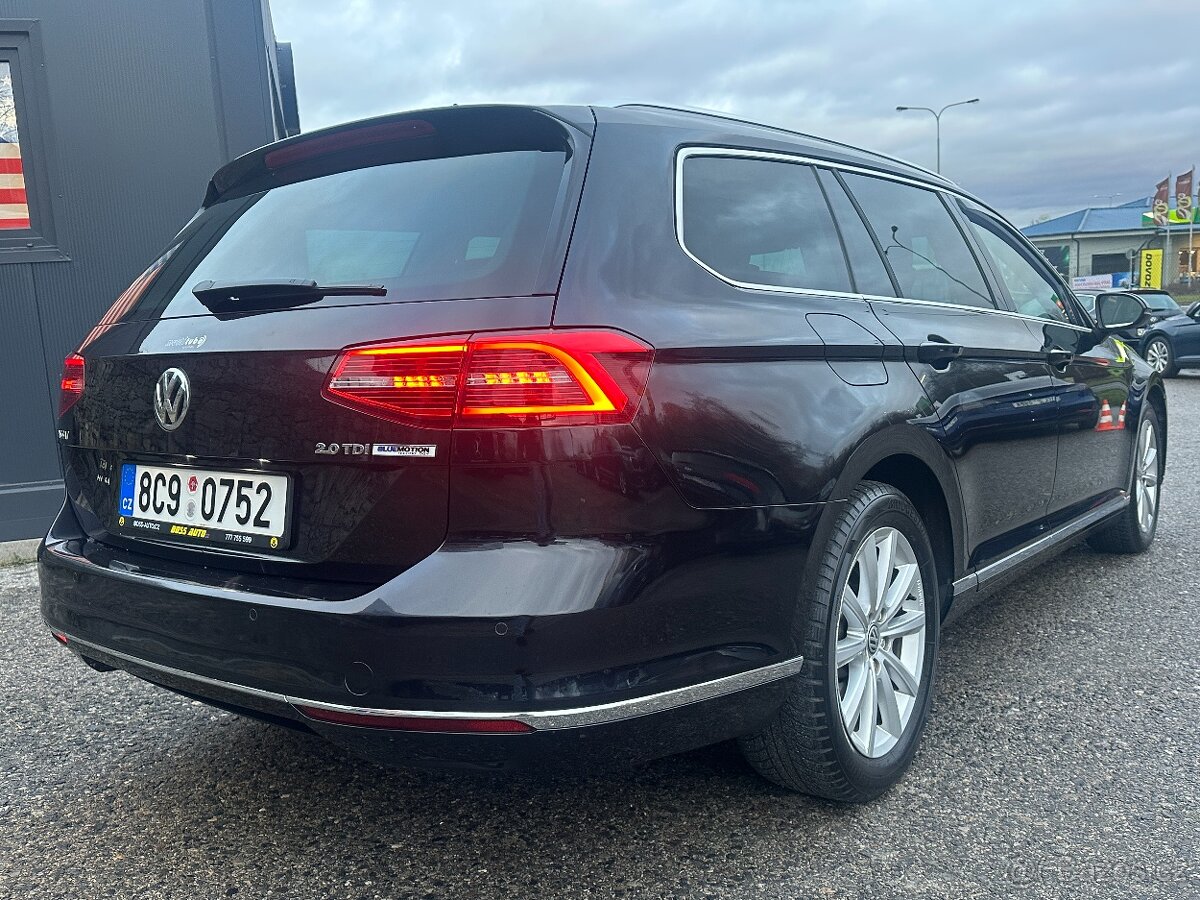 Volkswagen Passat 2017 - 6