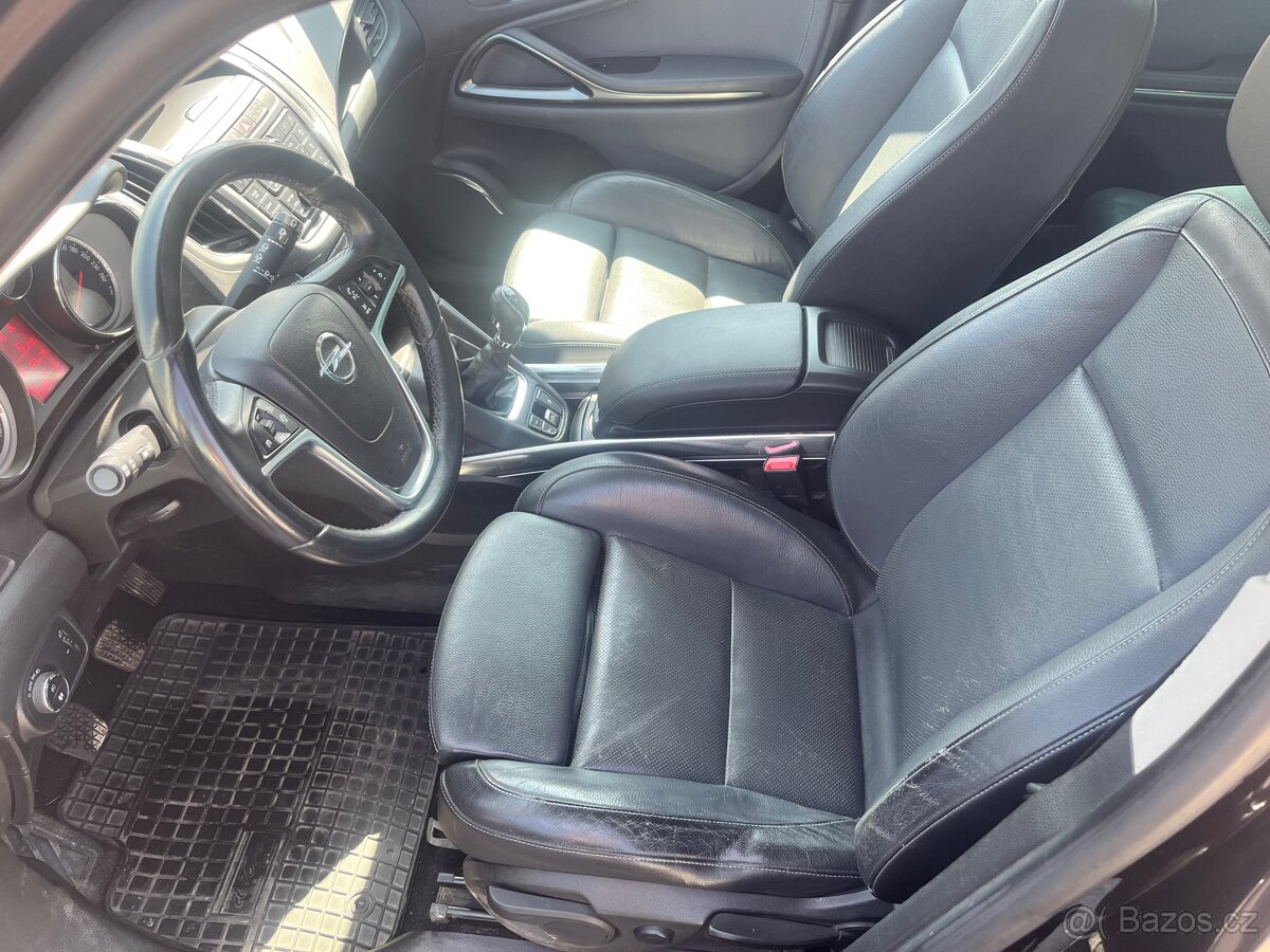 Opel Zafira tourer - 6