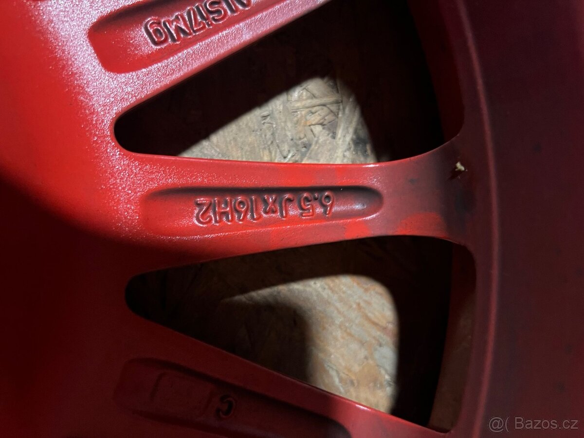 Prodám sadu kol - 6