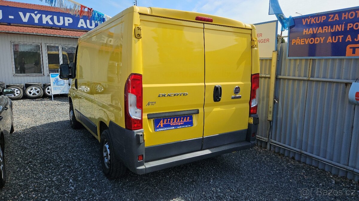 FIAT DUCATO 2,0 MTJ 115k LPR E6 30 L1H1 - 6