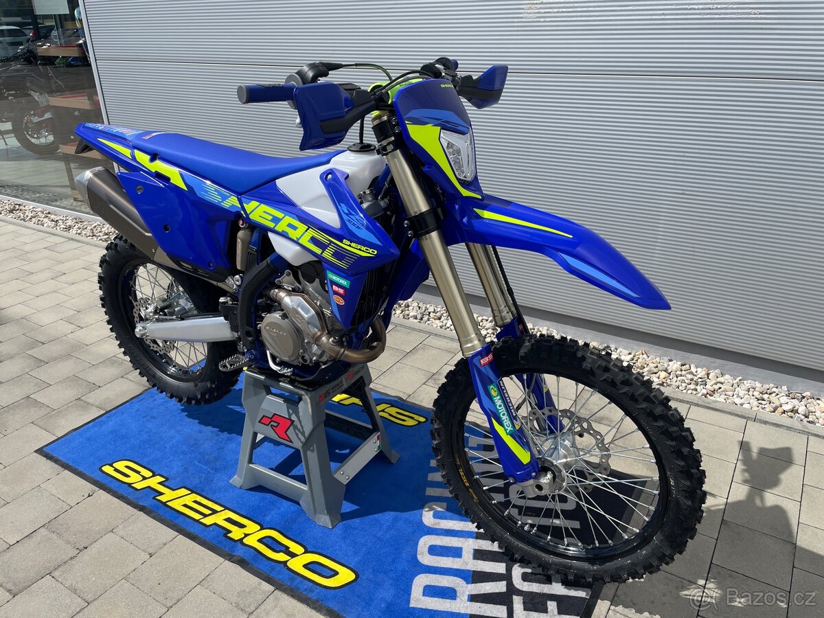 Sherco 300 4T factory MY26 - 6