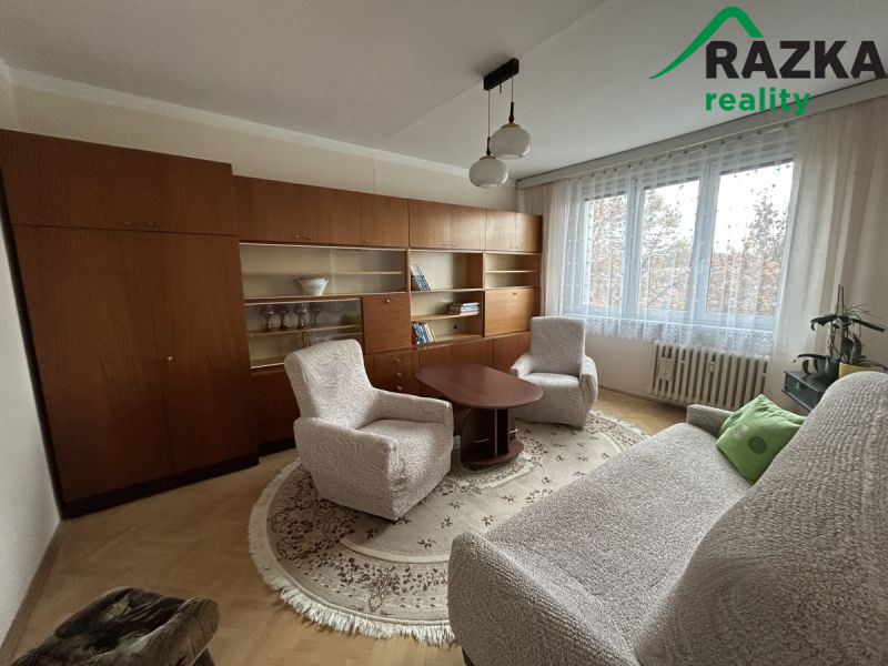 Byt 3+1 (66 m2) Bor, ul. Borská, okr. Tachov - 6