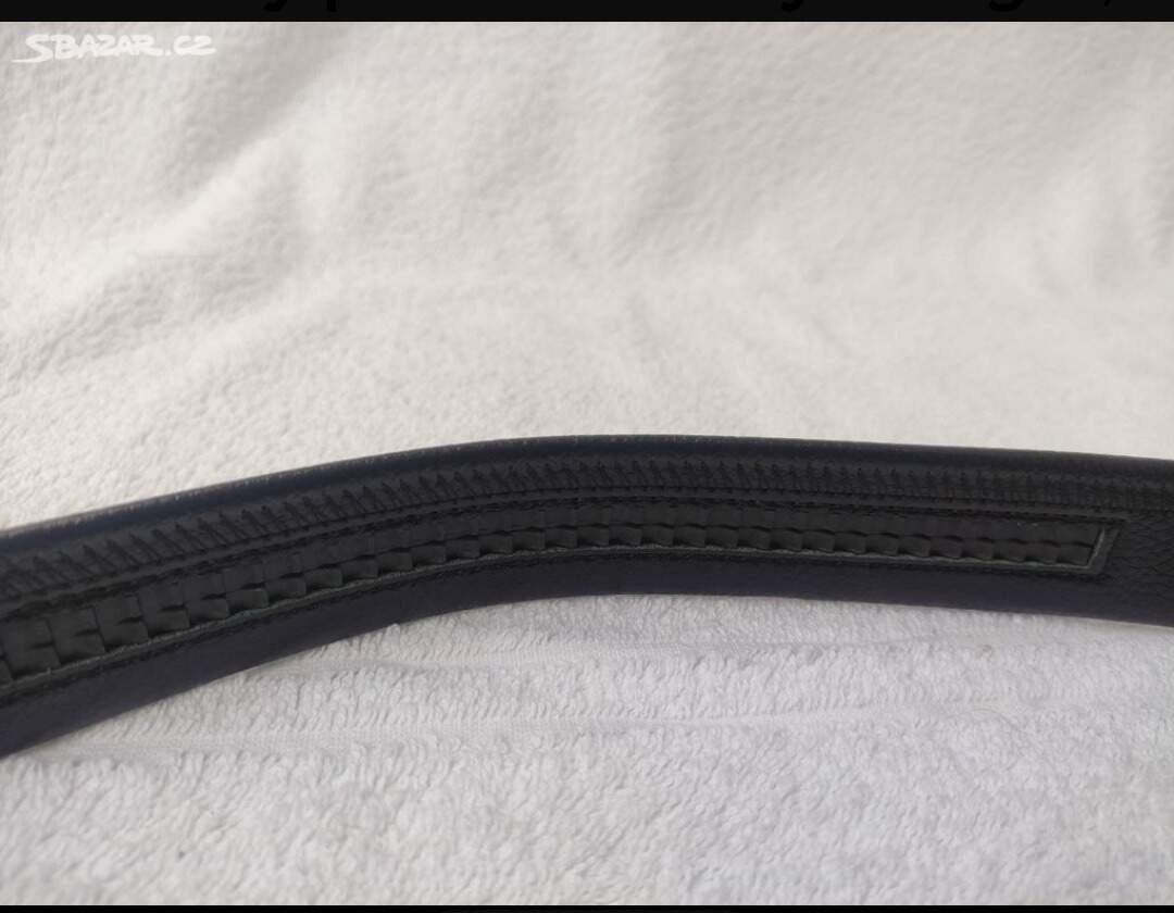 Pánský pásek Tommy Hilfiger, délka 125 cm - 6