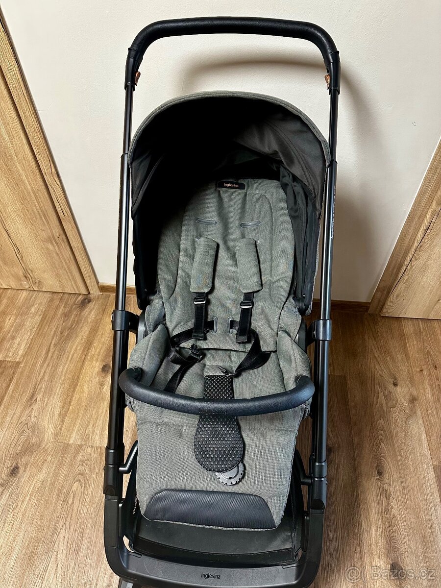 Set Inglesina Aptica XT 2024 darwin recline 4v1 - 6