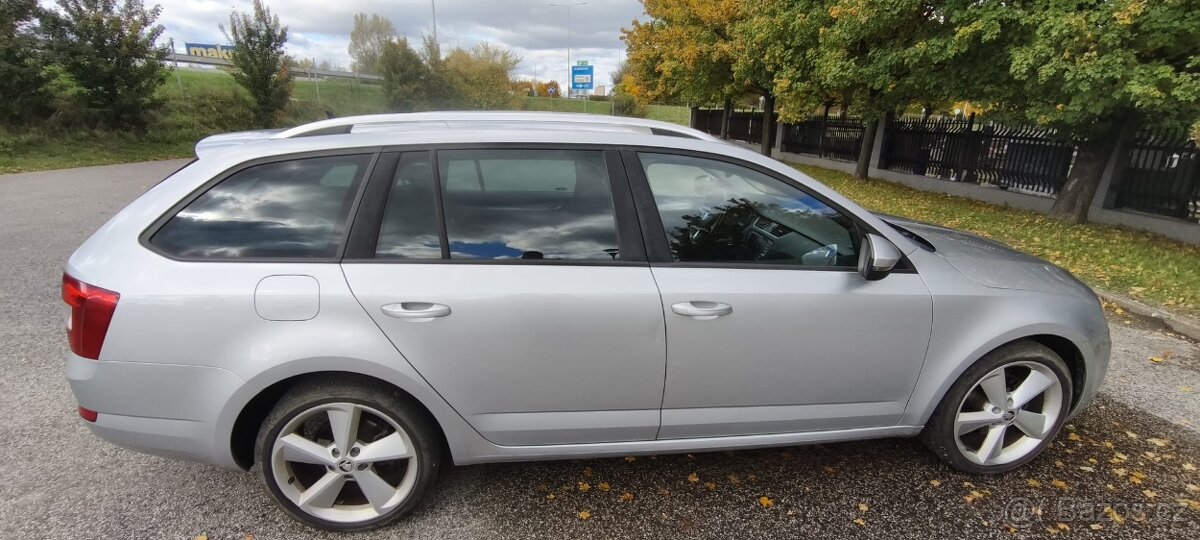 Škoda Octavia 3, Combi, TDI, 4x4, 110 kW, manuál - 6