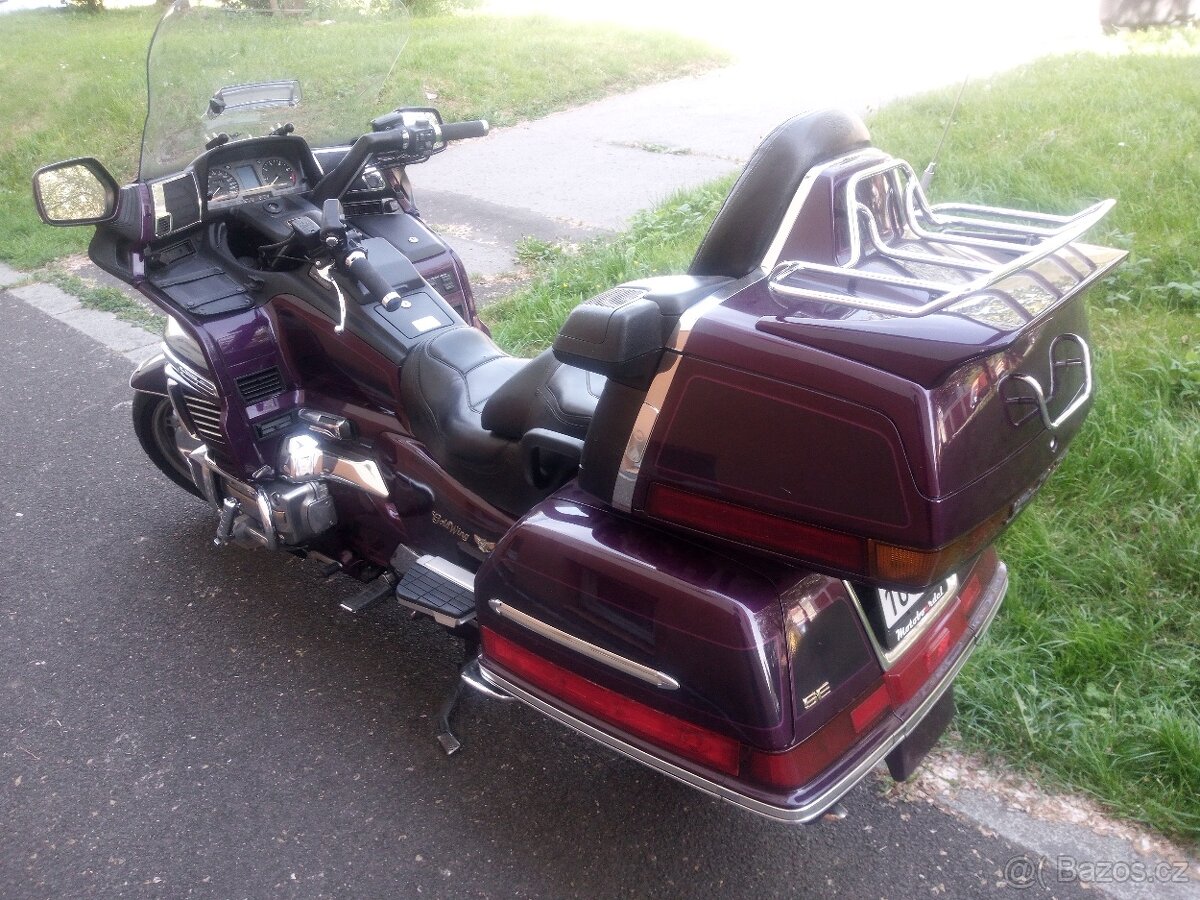 Honda Gold Wing GL 1500 - 6