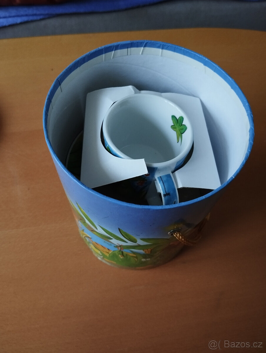 Malovaná souprava od Kouzlo domova - vhodné jako dárek - 6