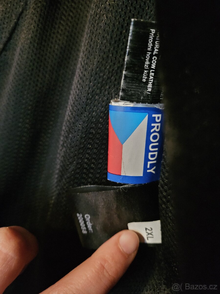 Dámská bunda na motorku či skútr - 6