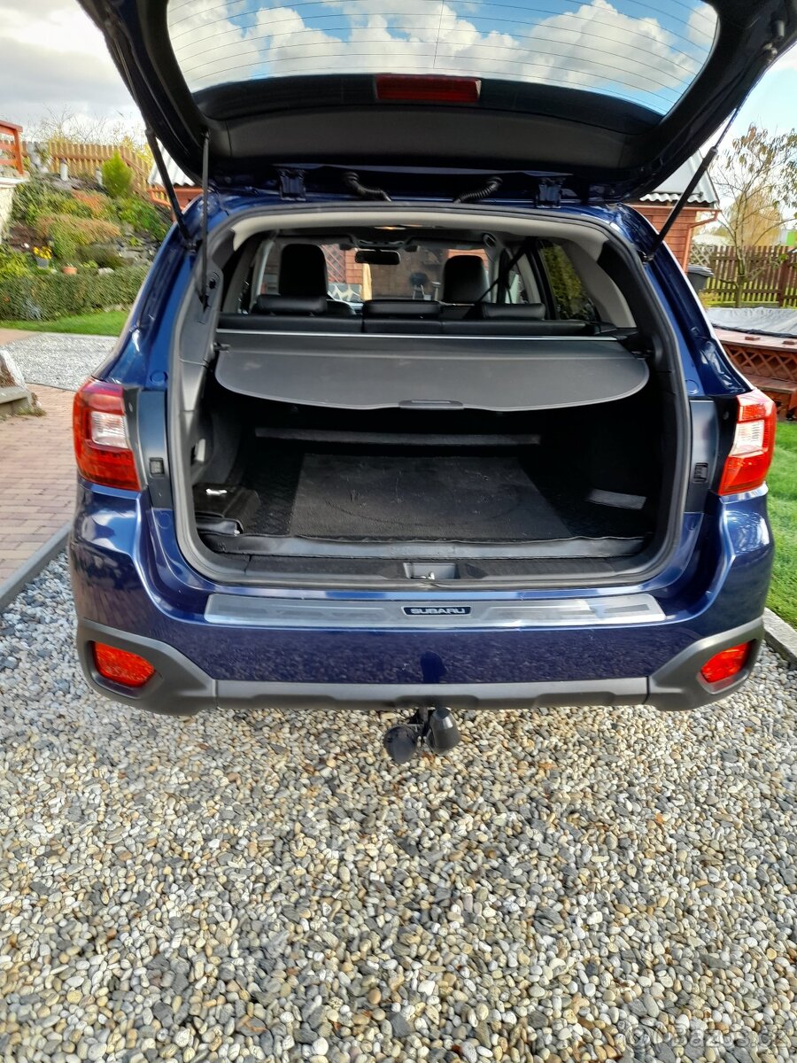 Subaru Outback 2.0 D Komfort AWD 4x4 2015 - 6