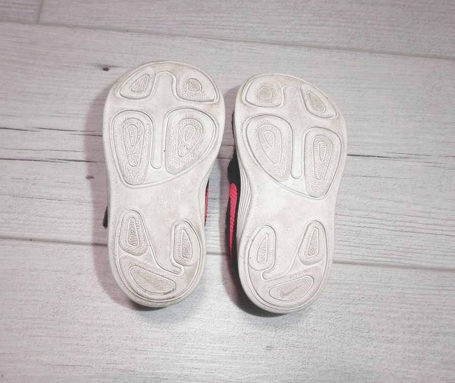 Dětské tenisky NIKE vel. 21 - 6