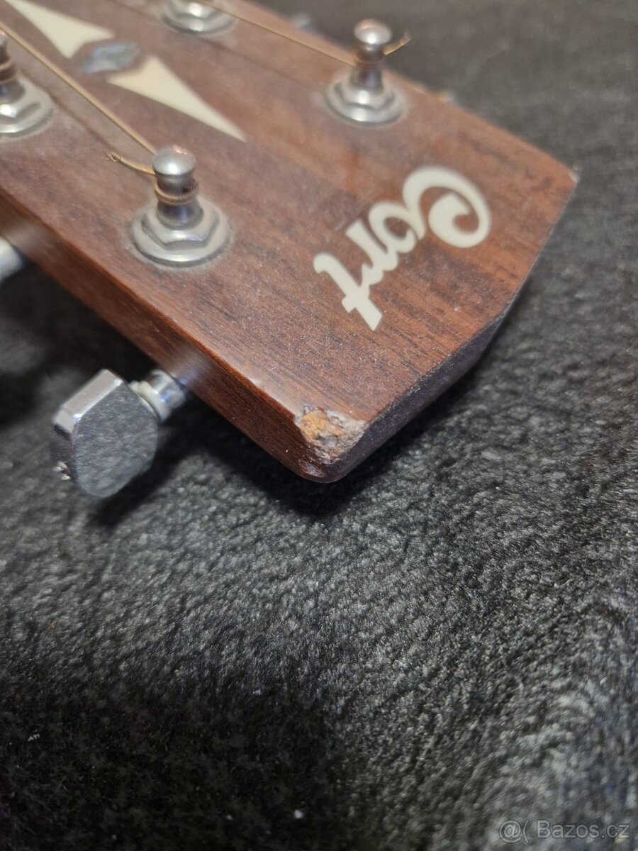 Kytara pro leváky Cort Earth 70 LH OP (left-handed) - 6