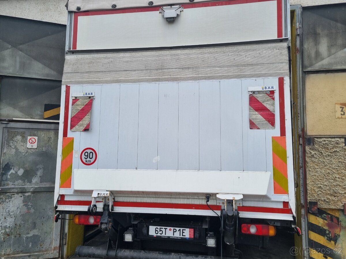 Mitsubishi FUSO CANTER 3,0 automat ROZPREDÁM - 6