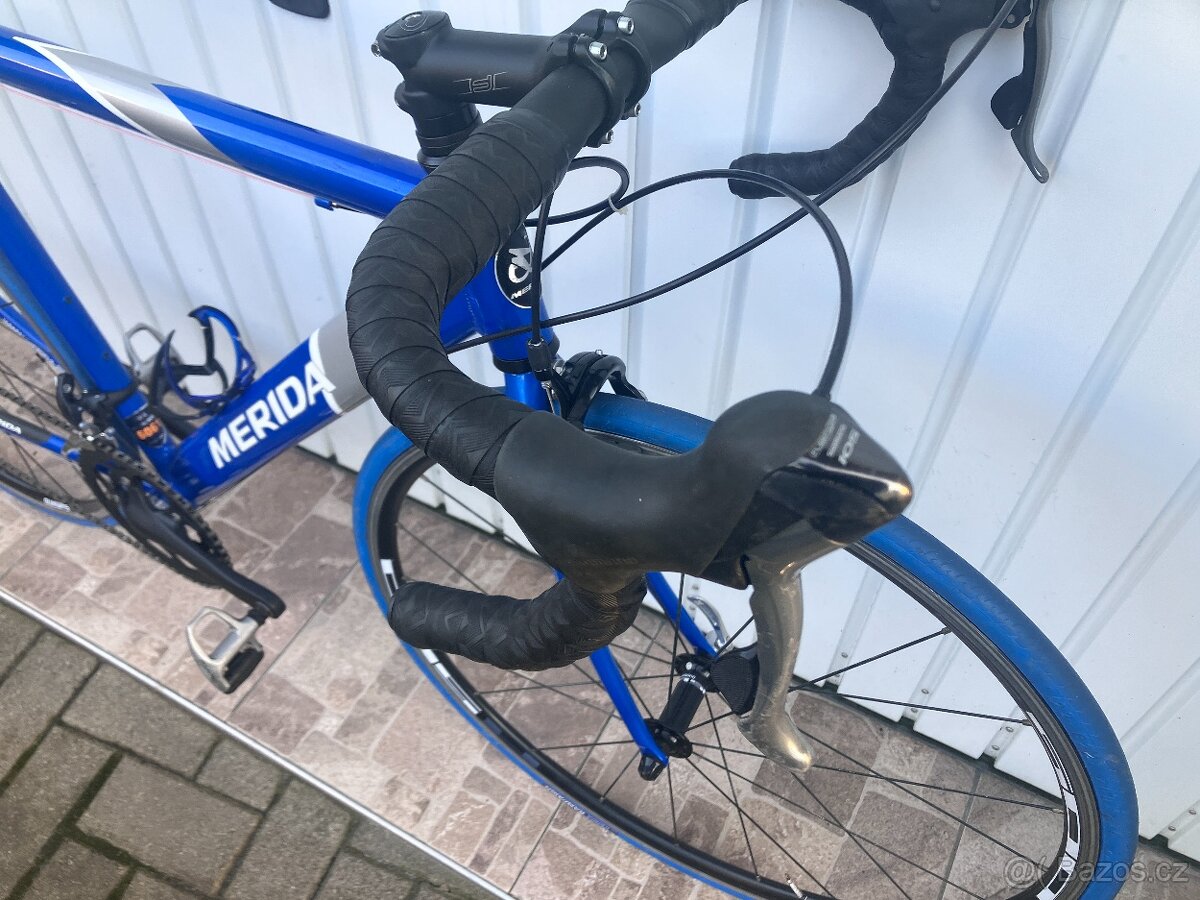 SILNIČNÍ KOLO MERIDA - 6