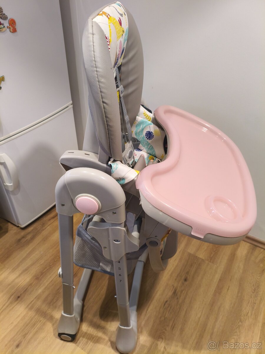 Dětská jídelní židlička Kinderkraft - 6