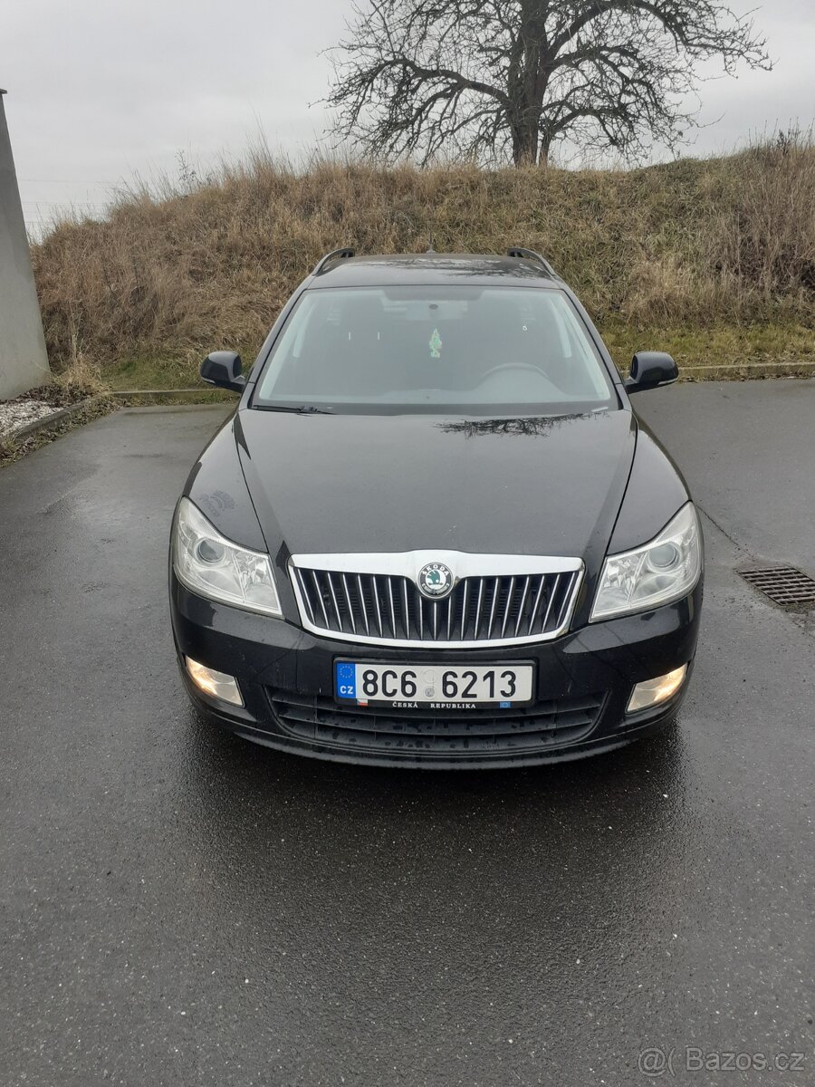 Prodám Škoda Octavia 2 facelift - 6