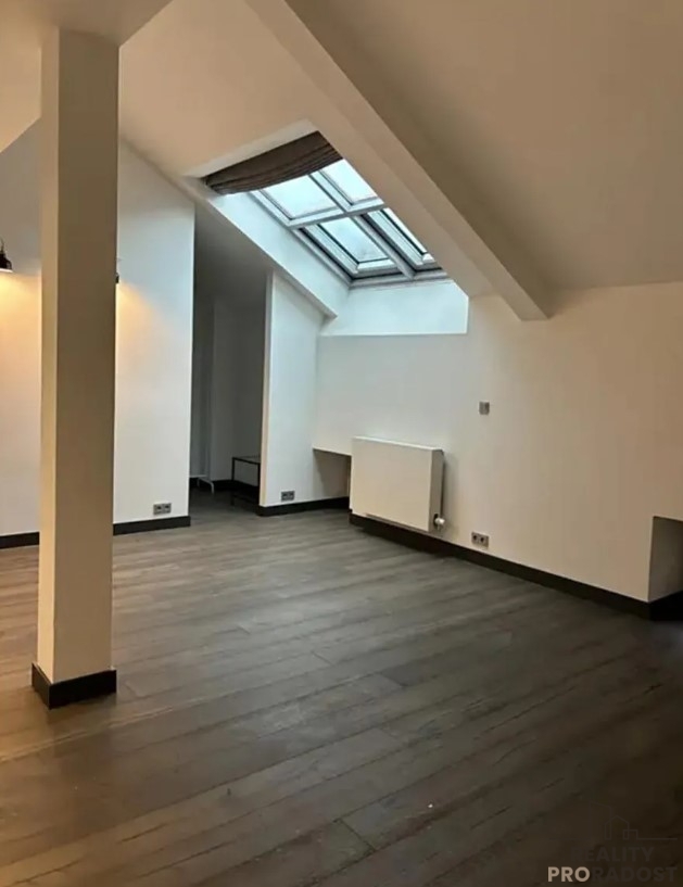 Pronájem bytu 3+kk 115 m² Revoluční, Praha - 6