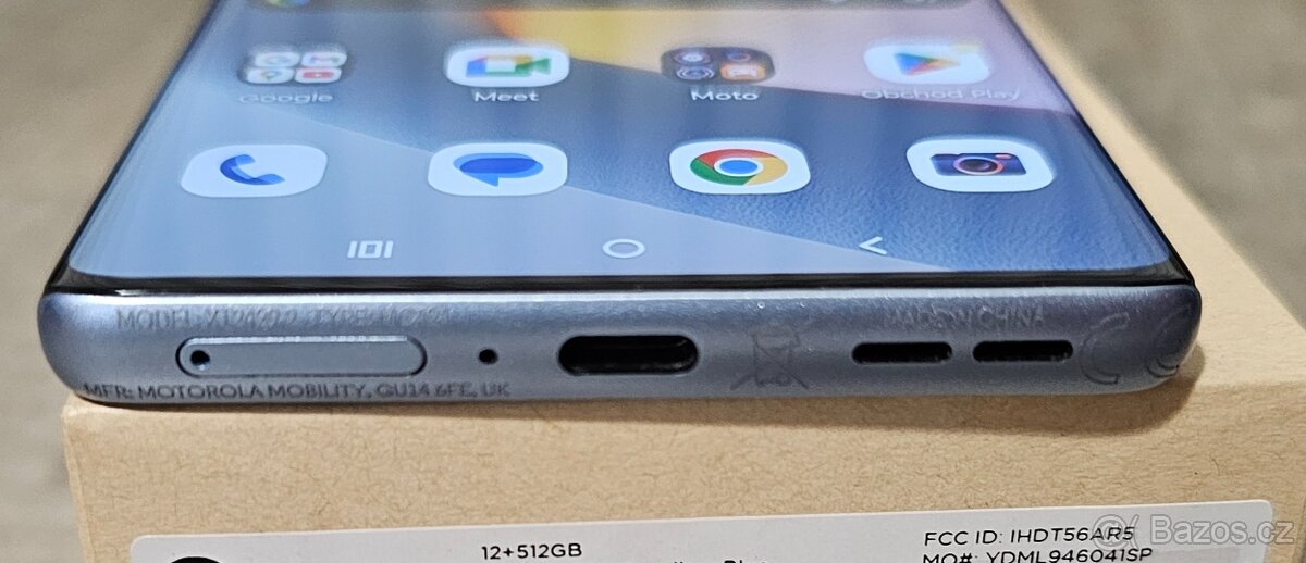 Motorola Edge 50 fusion 512GB - 6