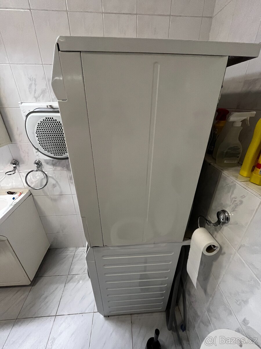 Pračka a sušička AEG - 6