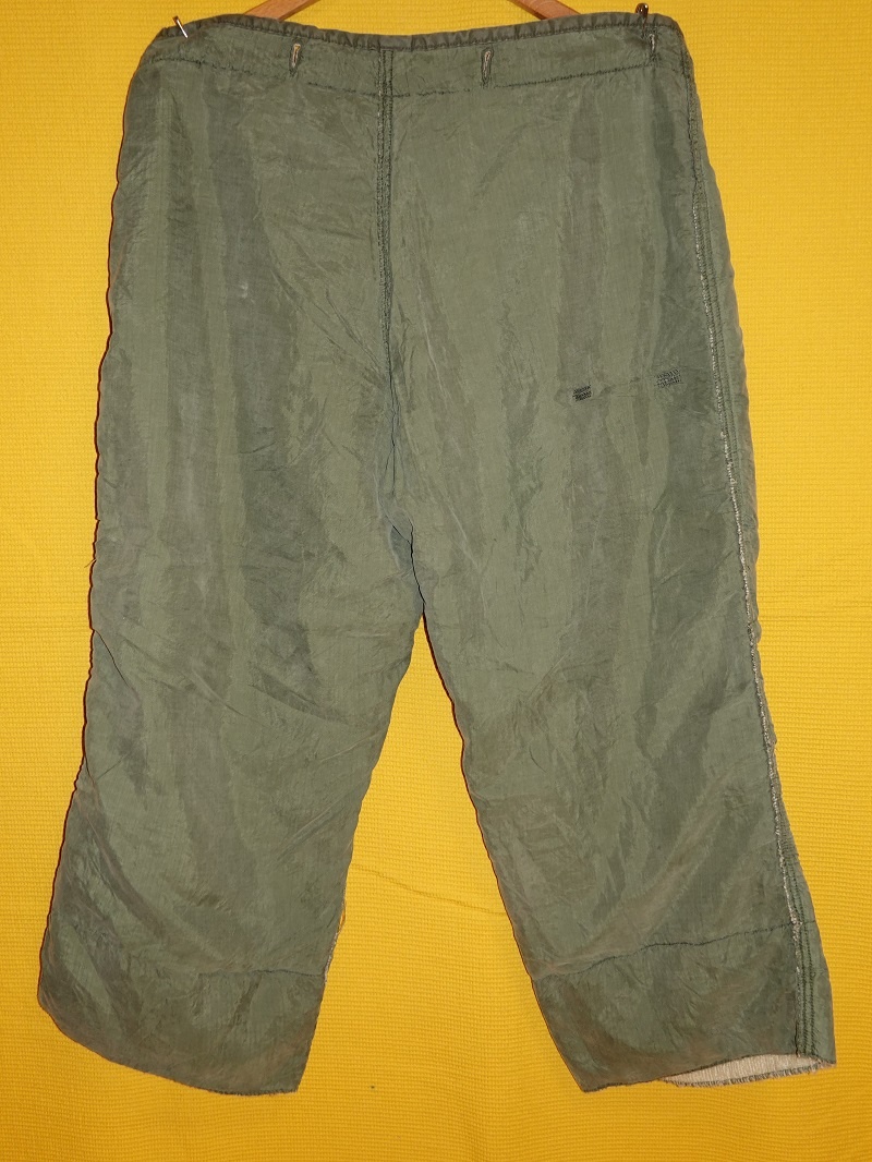 US Army vložka kalhoty M-51 (i pro M-65) - 6