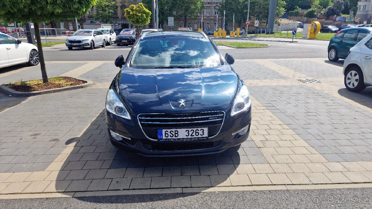Peugeot 508SW 2.0 BlueHDI - 6