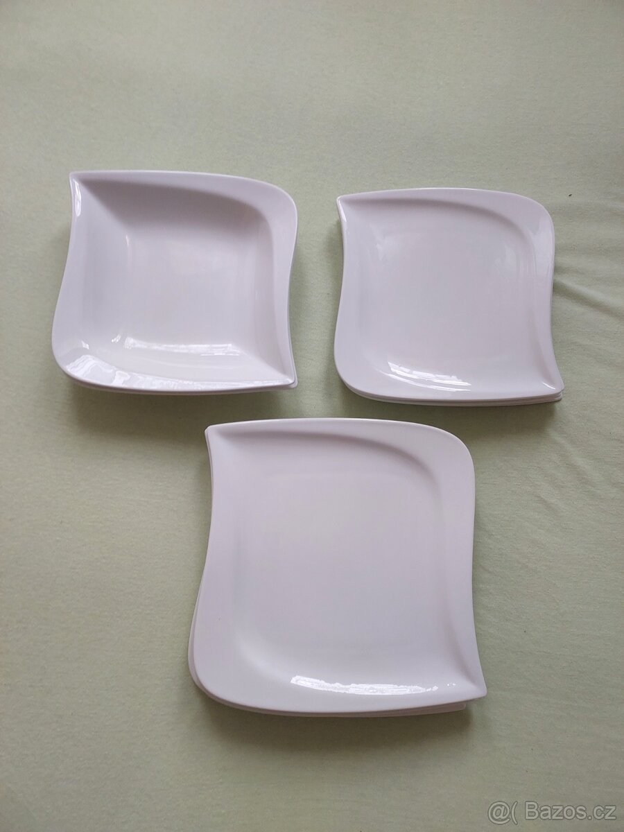 Sada talířů - 6
