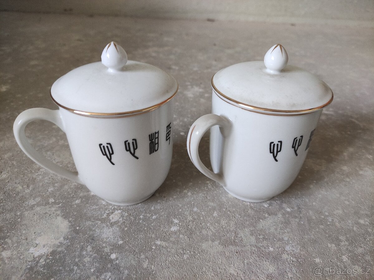 Různé hrnky/hrnečky - 6