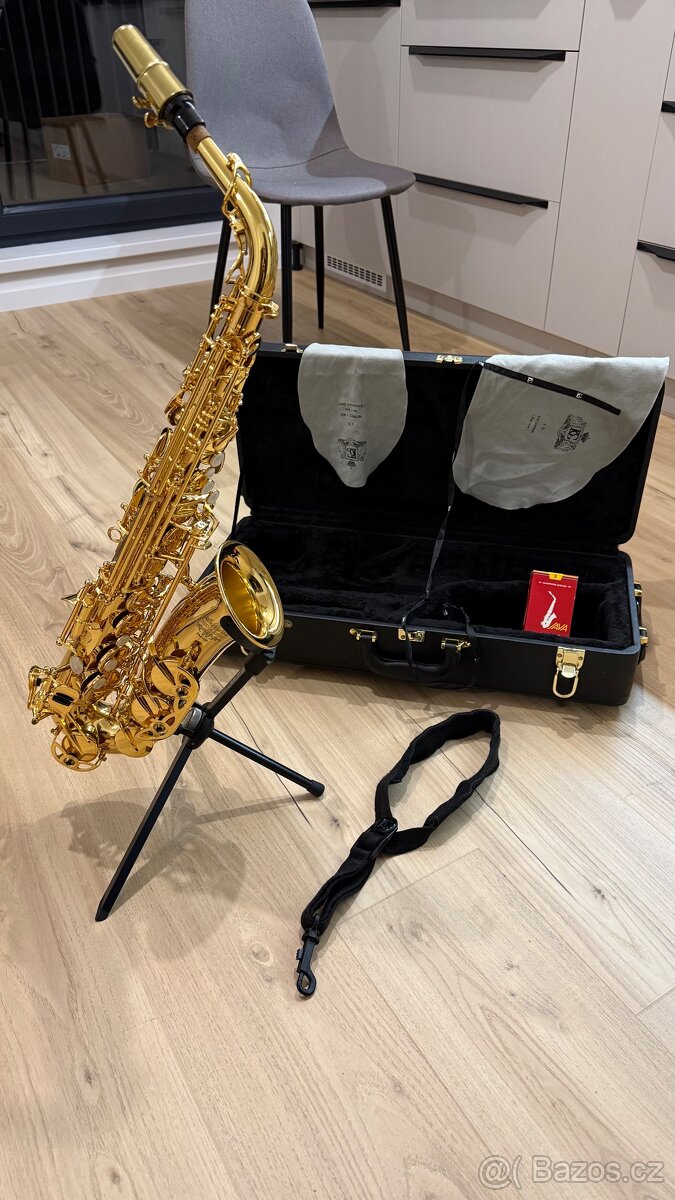 Alt saxofon Thomann TAS-350 - 6