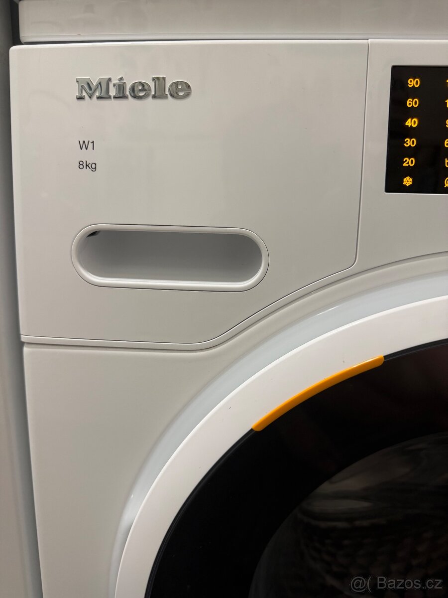 Miele WWD120 WCS 8 kg - 6