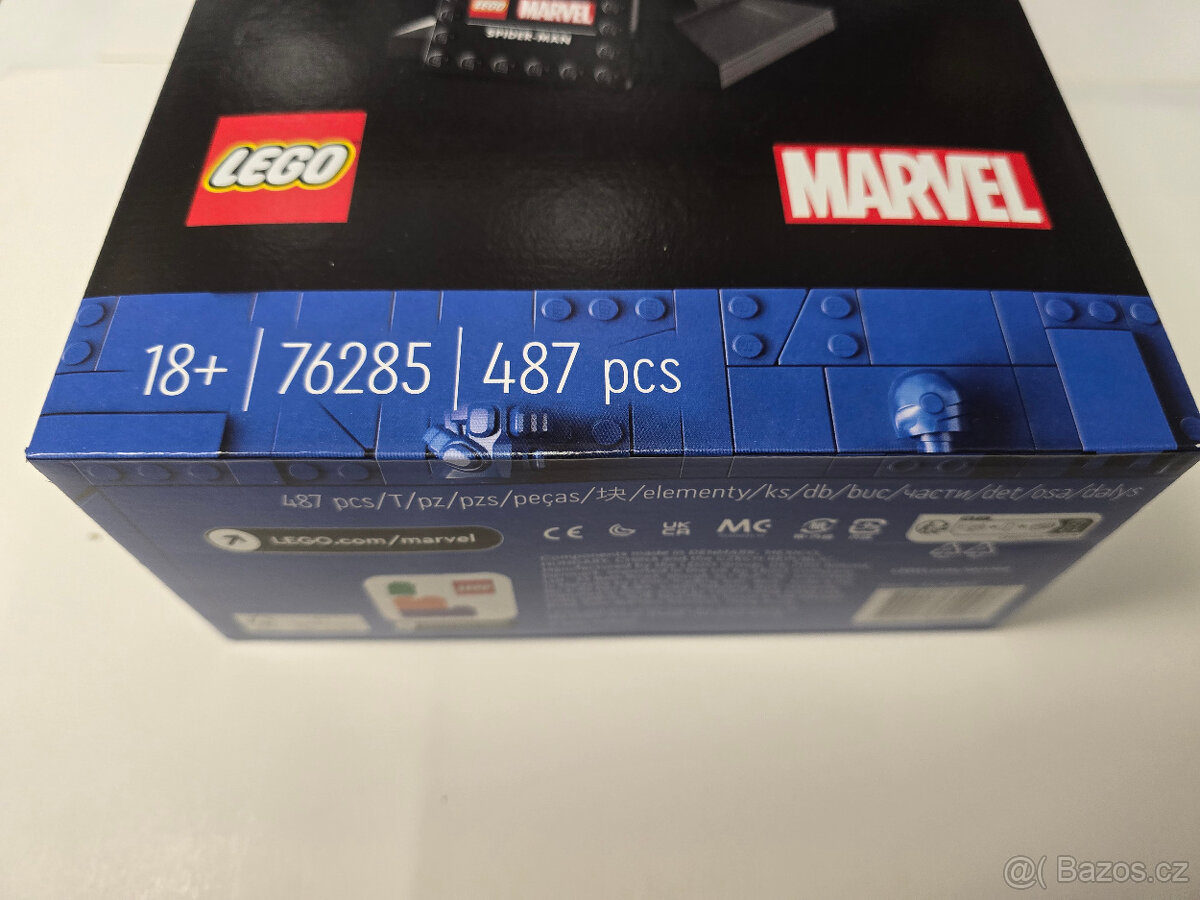 LEGO® Super Heroes 76285 Spider-Manova maska - 6