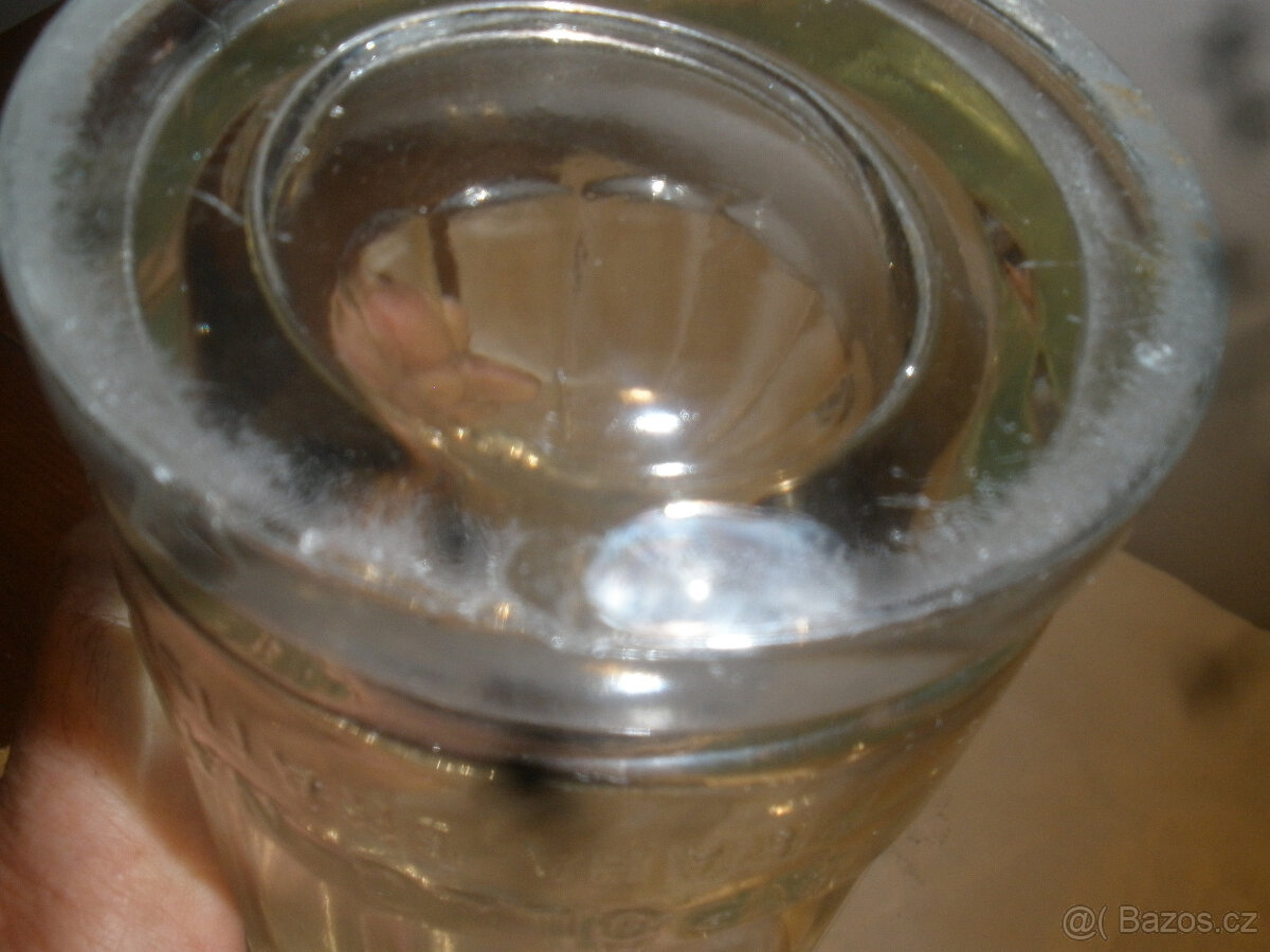 Starý obal na motor.olejPREMIER-láhev - 6