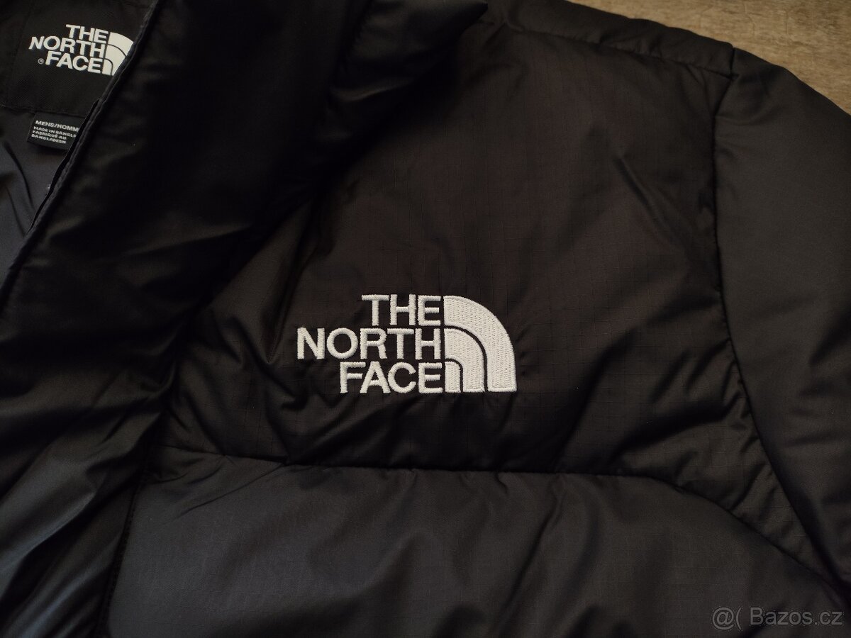 THE NORTH FACE Zimní pánská bunda 'Limbara', Černá vel. XL - 6
