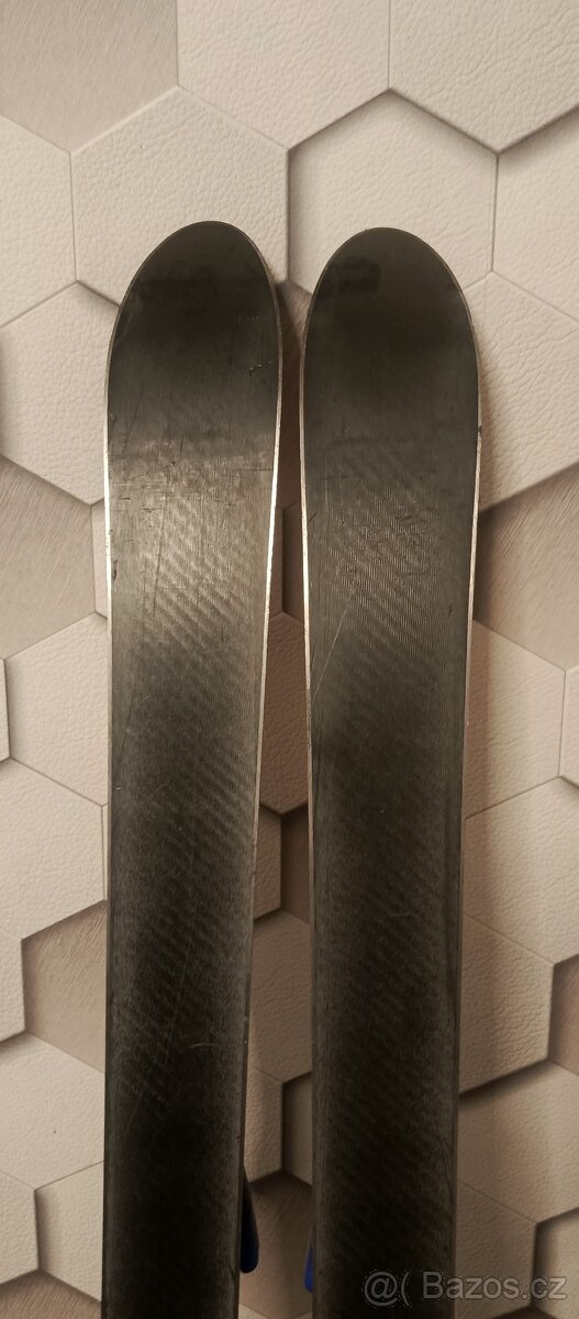 Dětské sjezdové lyže Salomon CROSSmaxGrom 110 - 6