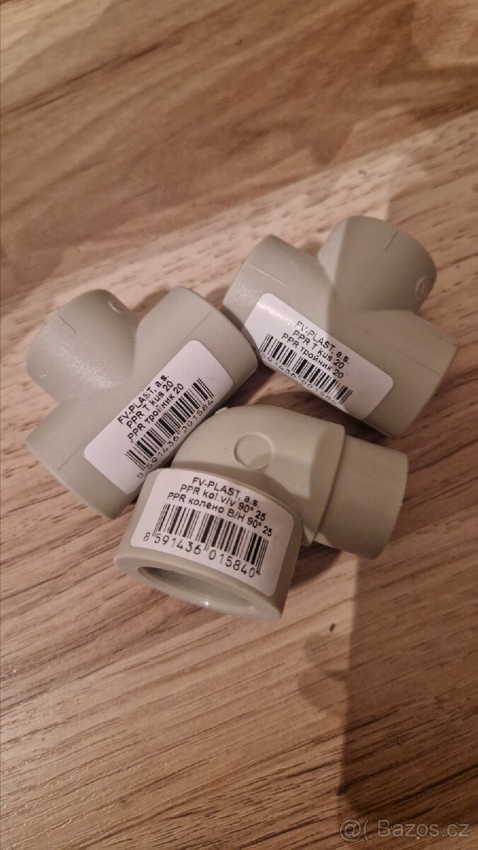 Odpadové potrubí - 6