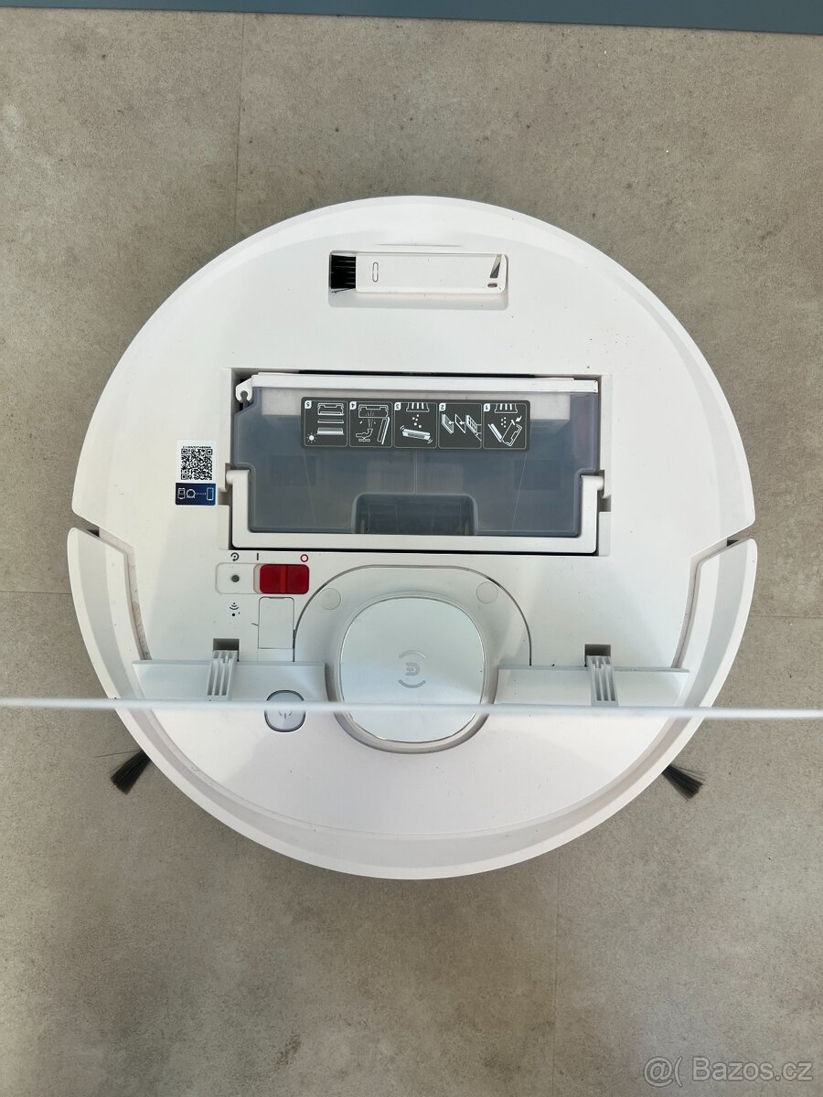 Robotický vzsavač a mop Ecovacs Deebot T9+ - 6