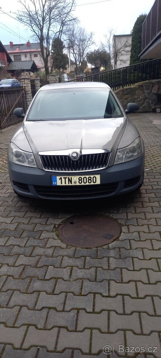 Škoda Octavia 2 1.6MPI 75kw LPG - 6