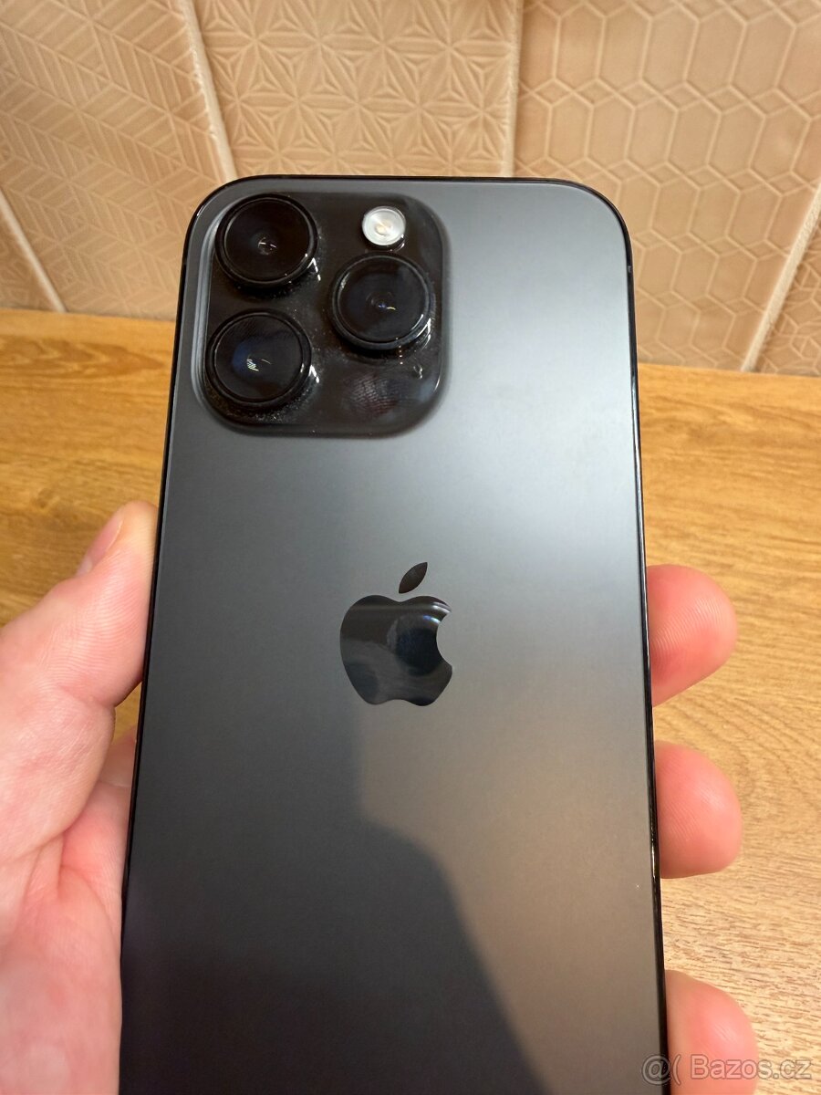 IPHONE 14 PRO 256 GB Black/Černá - 6