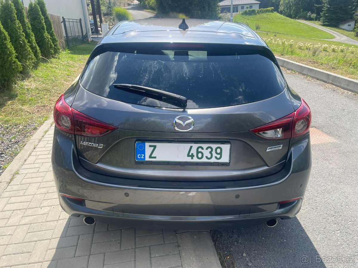 MAZDA 3 2.0i HEADUP AUTOMAT SERVISKA -DPH - 6