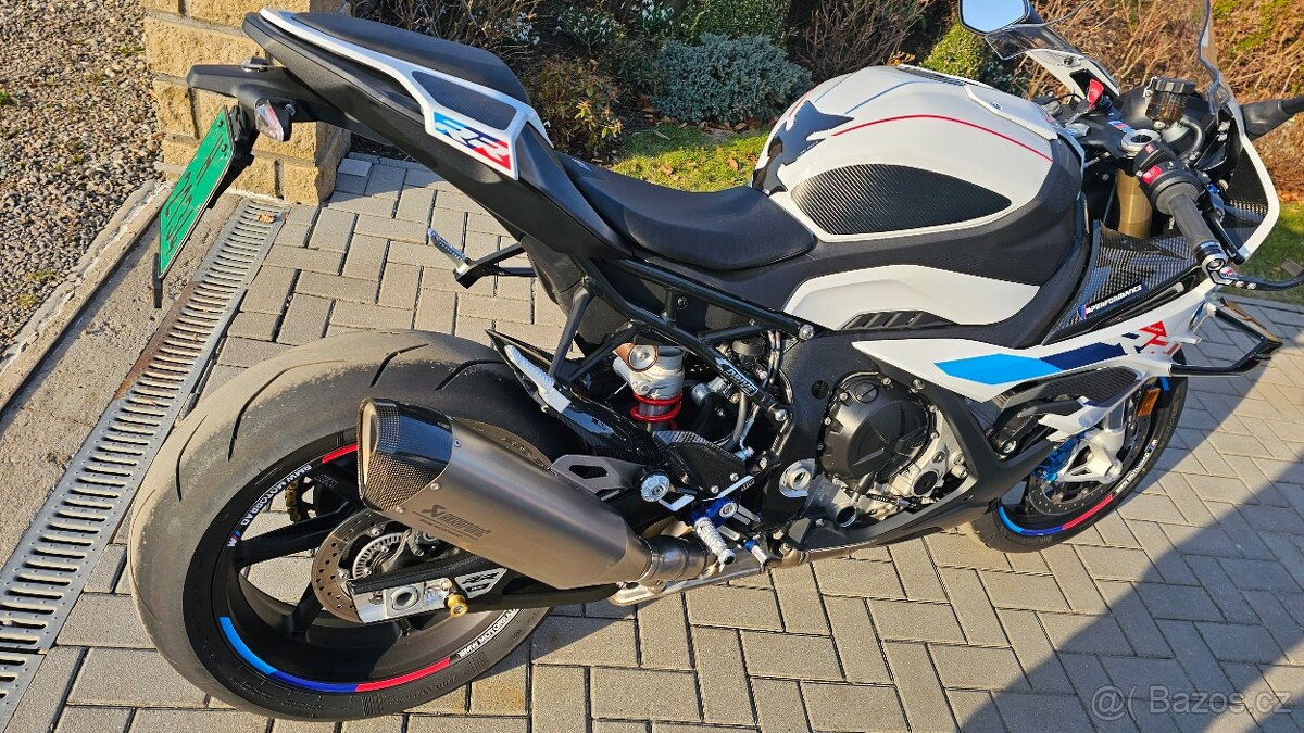 BMW S1000RR M-PAKET - 6