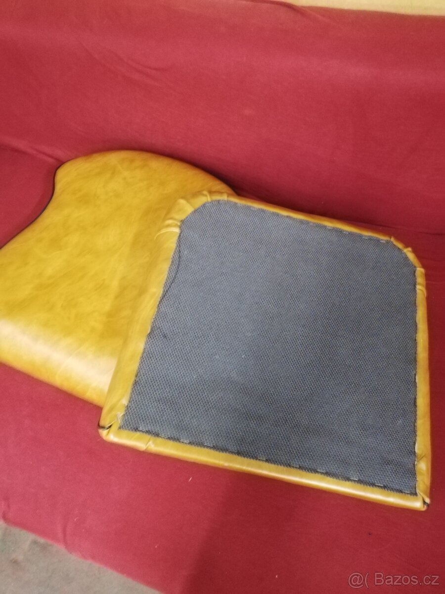 Sedačky velorex sidecar 560 - 6