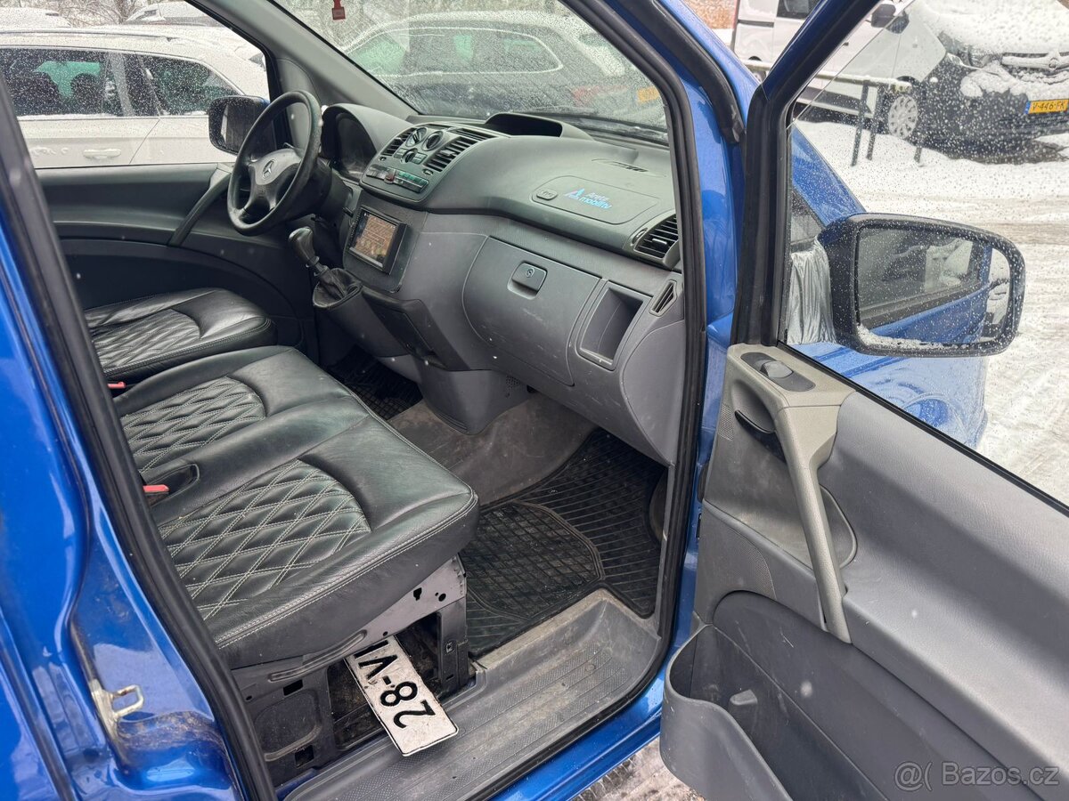 Mersedes Vito. 2.2 D - 6