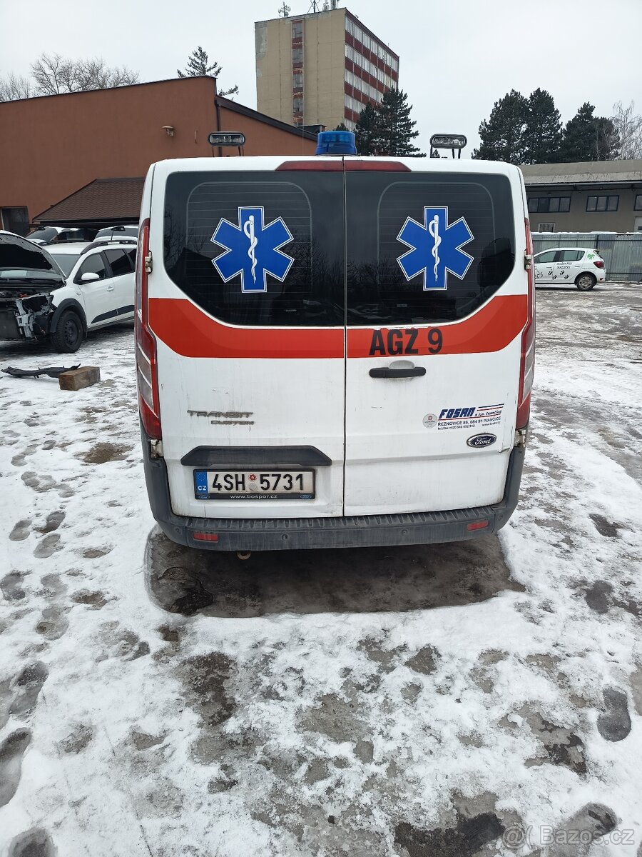 Ford Transit 2.0 TDCi 77 kW, r.v 07/2017 - 6