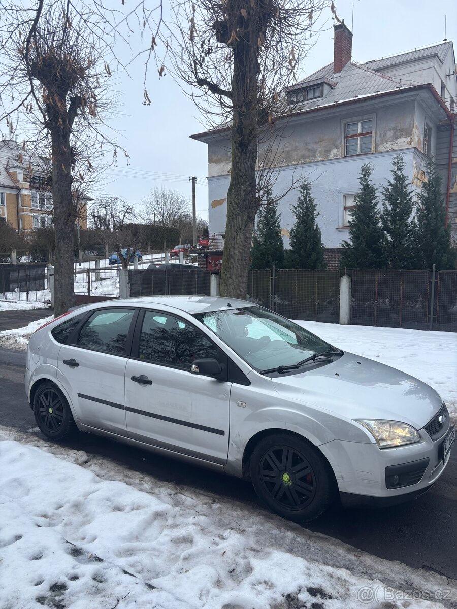 Ford Focus Mk2 1.6i 74kw - 6