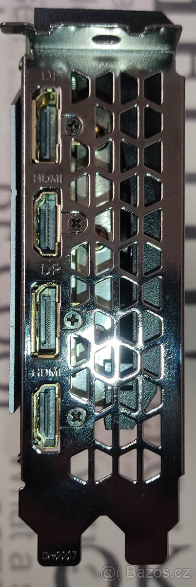 MODDED - Gigabyte Gaming OC NVidia RTX 3060 Ti 8GB GDDR6 - 6