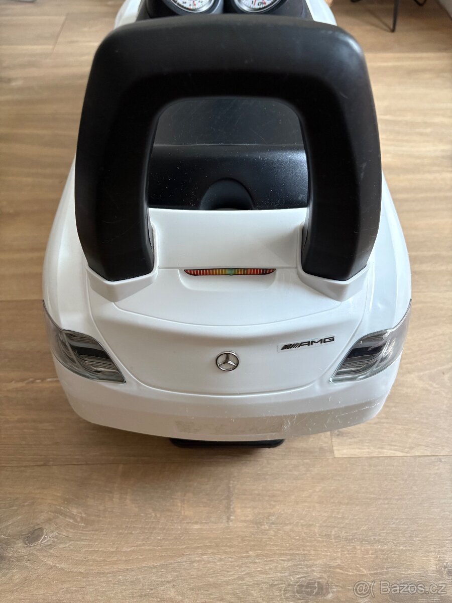 Odrážedlo Mercedes - 6