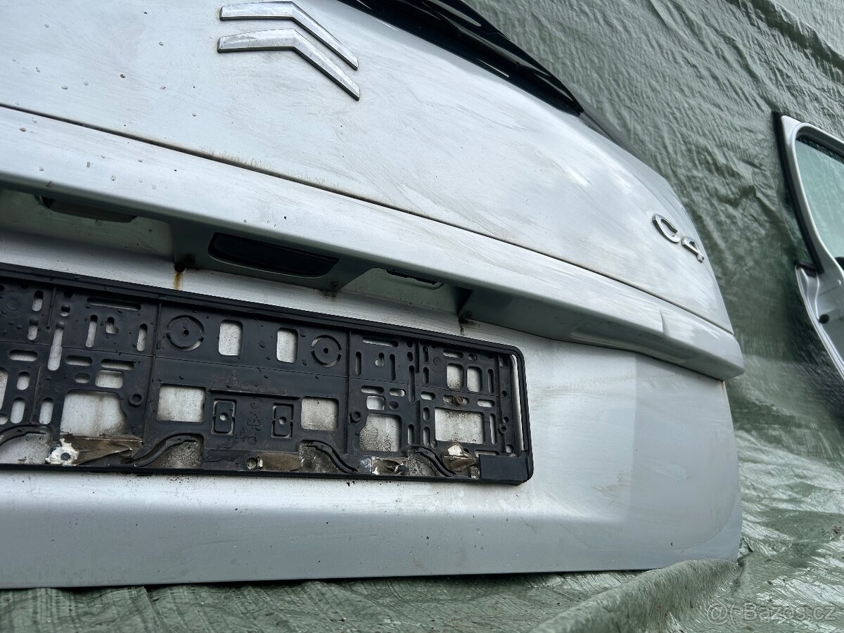 Citroën C4 Picasso DVEŘE KUFRU - 6